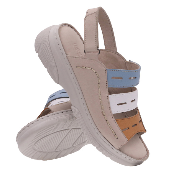 Damensandalen zur Vorbeugung empfindlicher Füße