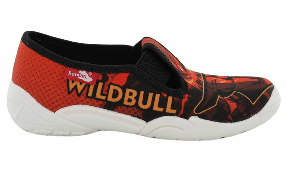 Kinderhausschuhe Textilschuhe mit Gummizug