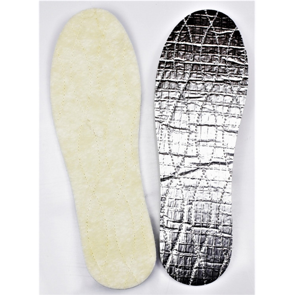 COCCINE Leichte, warme Wintereinlage Aluminium Premium