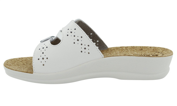 Medizinische Damen-Flip-Flops mit Korkeinlage