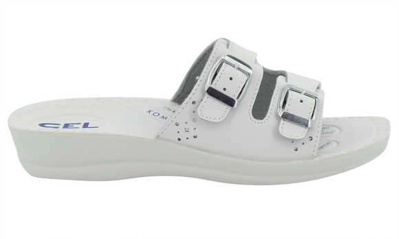 Medizinische Flip-Flops für Damen mit GEL-Einlage