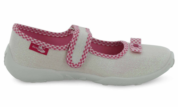 Kinder Hausschuhe Textilschuhe mit Klettverschluss