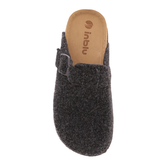 Prophylaktische Hausschuhe für Männer