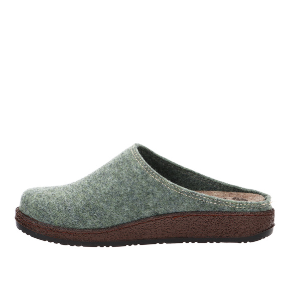 Damenpantoffeln bequeme Hausschuhe Filz