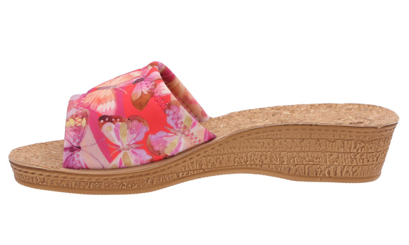 Damen Hausschuhe Hausschuhe Flip Flops auf Kork