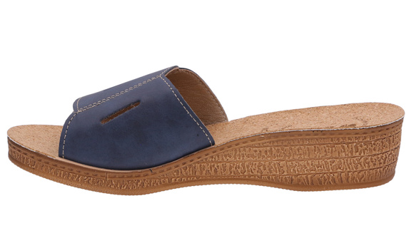 Damen Hausschuhe Hausschuhe Flip Flops auf Kork