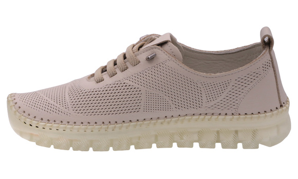 Damen-Sportschuhe, elastische Sohle