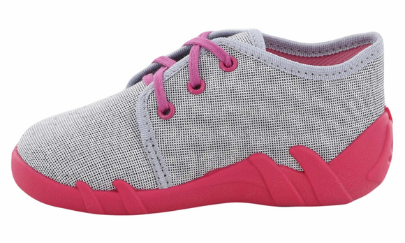 Kinderhausschuhe aus Textil