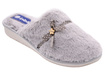 Damen Hausschuhe warme Hausschuhe Schleife