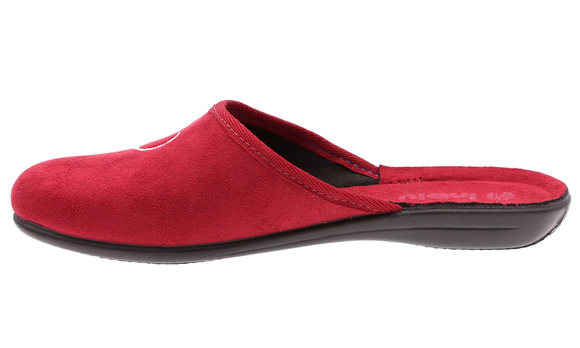 Damen Hausschuhe Niedrige Hausschuhe Stickerei