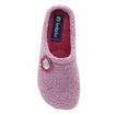 Frottee-Hausschuhe für Damen