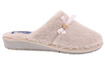 Damen Hausschuhe warme Hausschuhe Schleife
