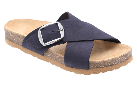 Damen-Schutz-Flip-Flops mit Schnalle