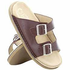 Verstellbare medizinische Flip-Flops für Herren