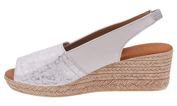 Keilsandalen für Damen