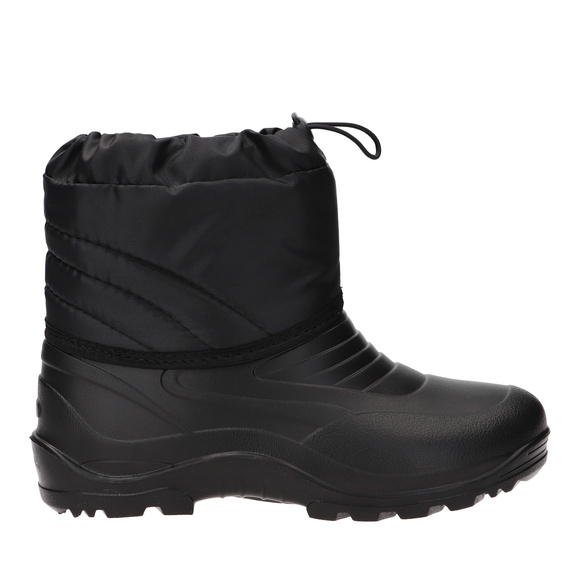 Herren-Schneestiefel mit Klettverschluss