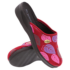 Damen Hausschuhe bequemes Hausschuhwerk Listki