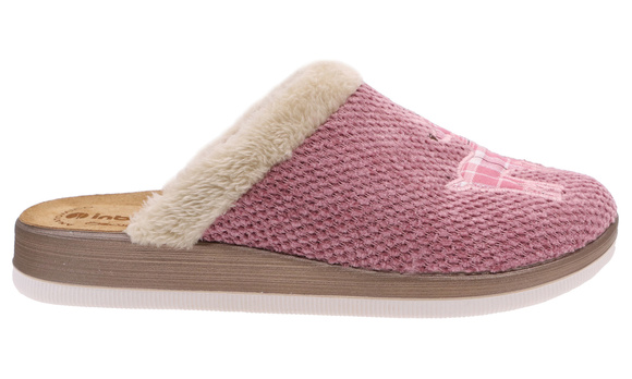 Damen Hausschuhe warme Hausschuhe Rentier