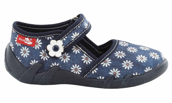 Kinderhausschuhe aus Textil