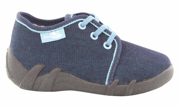 Kinderhausschuhe aus Textil