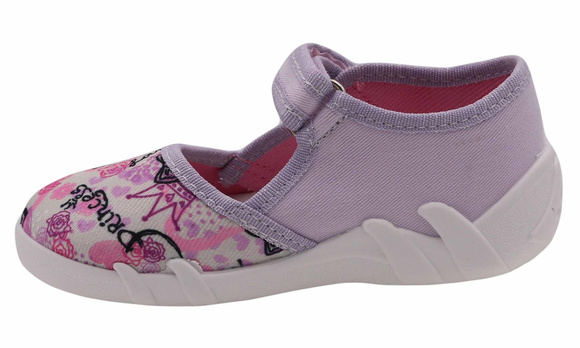 Kinderhausschuhe aus Textil