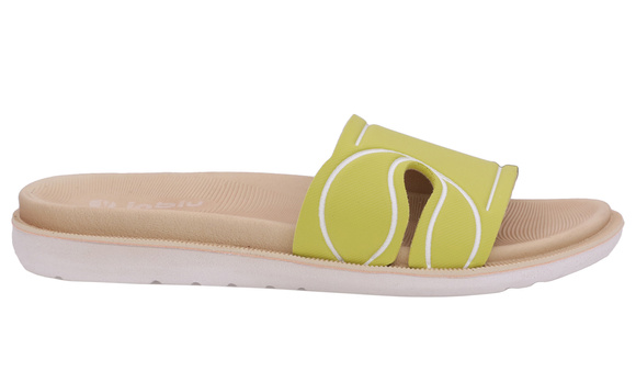 Damen Sommer Flip-Flops mit Komfort-Einlage