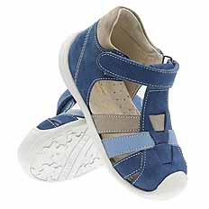 Kindersandalen zur Vorbeugung