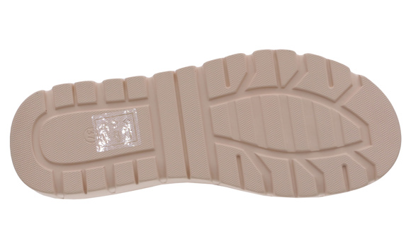 Verstellbare Damensandalen