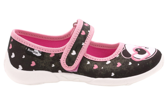 Kinder Hausschuhe Textilschuhe mit Klettverschluss