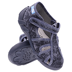 Kinderhausschuhe Textilschuhe