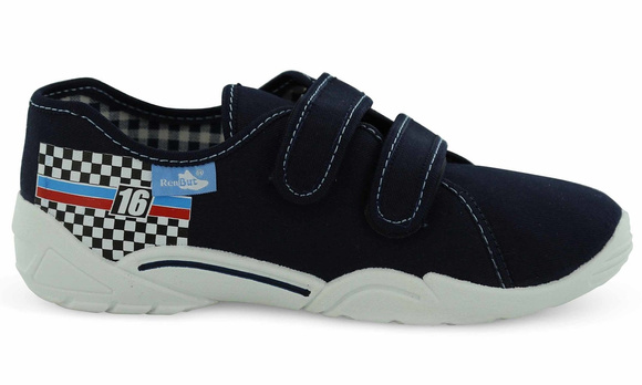 Kinder Hausschuhe Textilschuhe mit Klettverschluss