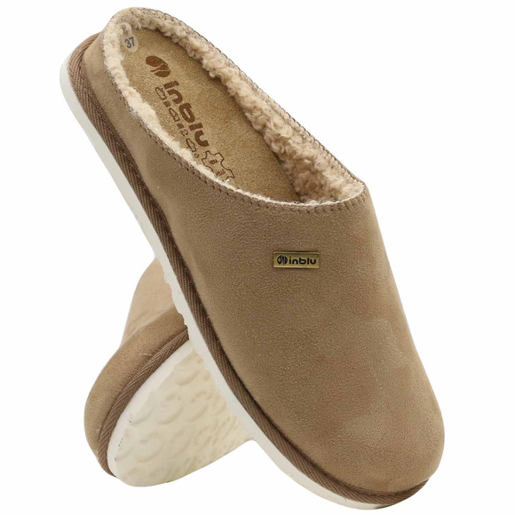 Damen Hausschuhe, Hausschuhe, gefüttert