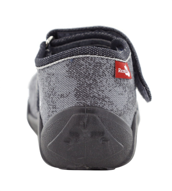 Kinderhausschuhe aus Textil