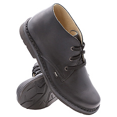 Herrenschuhe Lederstiefel