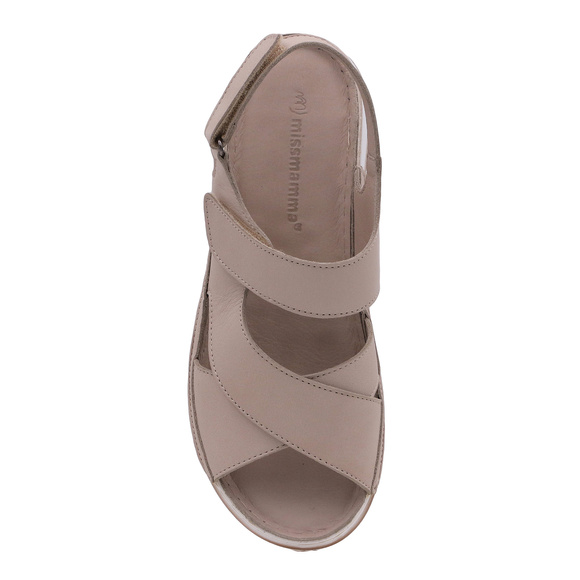 Prophylaktische Klettsandalen für Damen