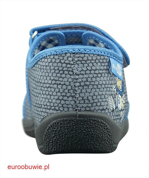 Kinderhausschuhe aus Textil