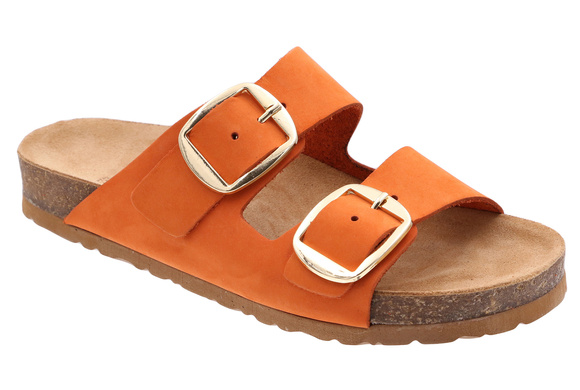 Damen Flip-Flops mit Prophylaxeschnallen