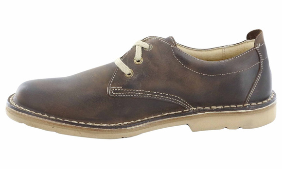 Herrenschuhe Halbstiefel