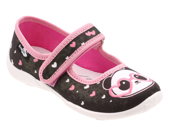 Kinder Hausschuhe Textilschuhe mit Klettverschluss