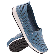 Damenschuhe Mokassins