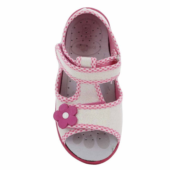 Kinderhausschuhe aus Textil