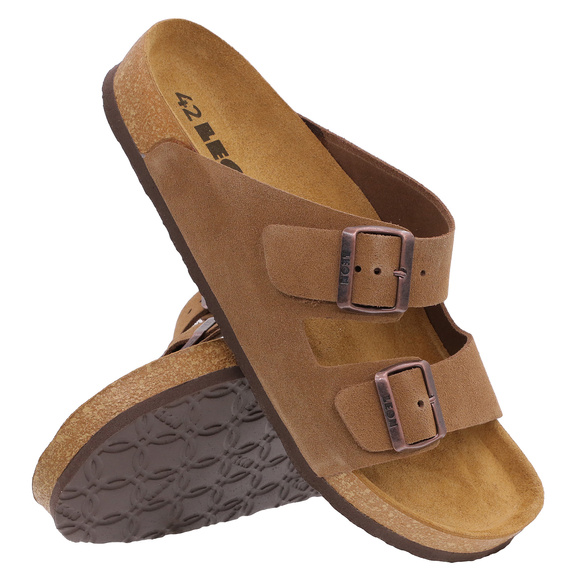 Prophylaktische verstellbare Flip-Flops für Männer