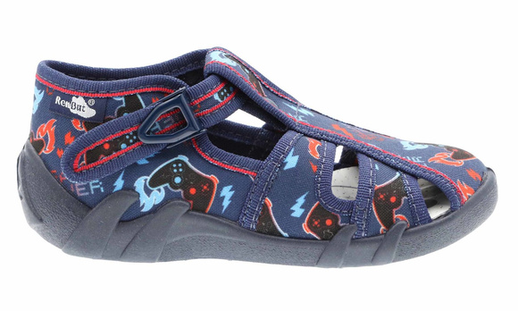 Kinderhausschuhe Textilschuhe