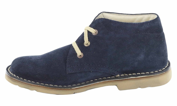 Herrenschuhe Lederstiefel