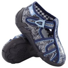 Kinderhausschuhe Textilschuhe