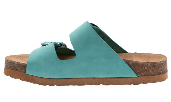 Damen Flip-Flops mit Prophylaxeschnallen