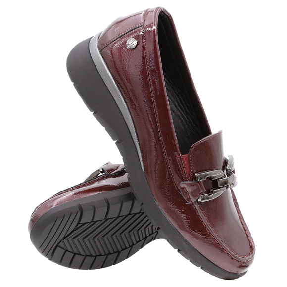 Damenschuhe Mokassins