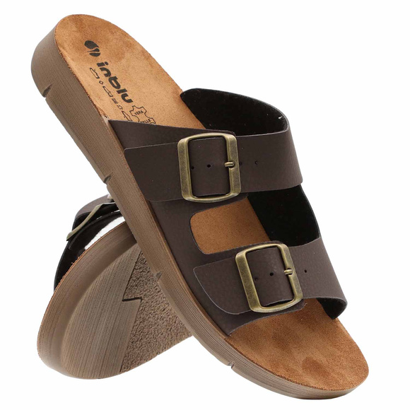 Vorbeugende Flip-Flops für Herren