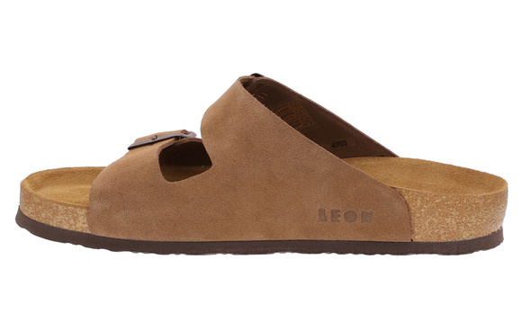 Prophylaktische verstellbare Flip-Flops für Männer