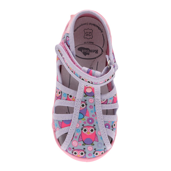 Kinderhausschuhe Textilschuhe